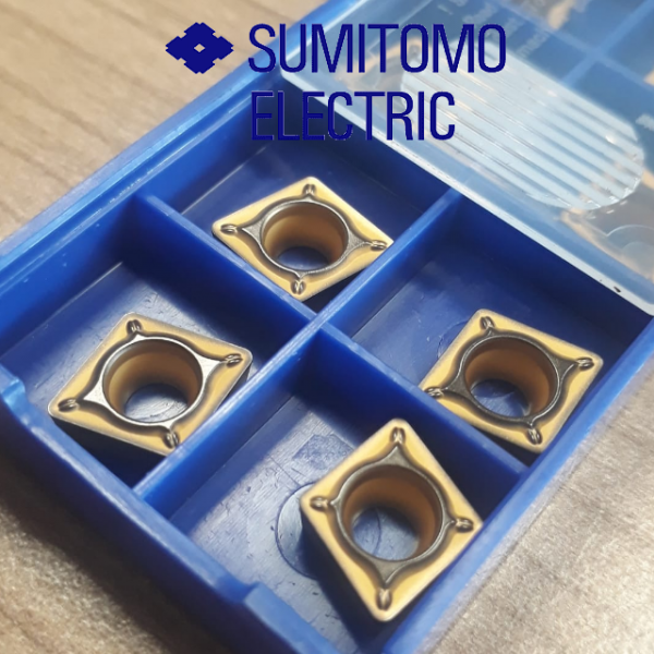 Sumitomo CCMT-SU Elmas Tornalama Ucu