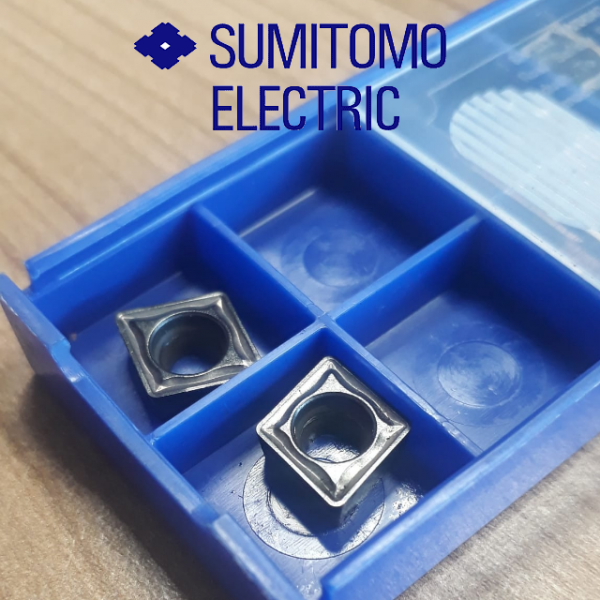 Sumitomo CCMT-MU Elmas Tornalama Ucu